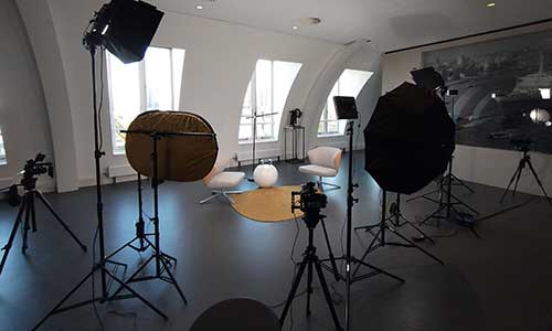 Foto van een multicam registratie 2019.